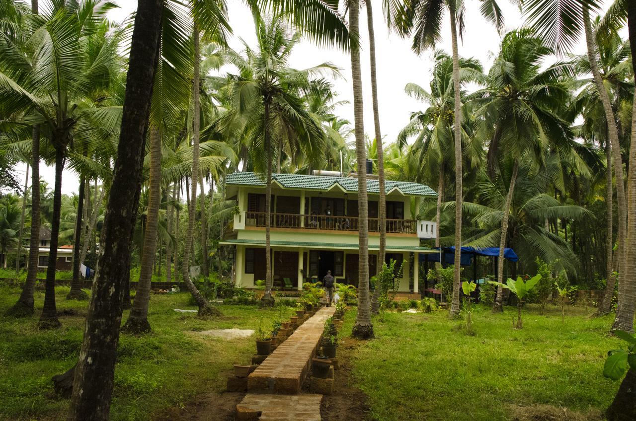 Kk Heritage Kannur Exteriör bild