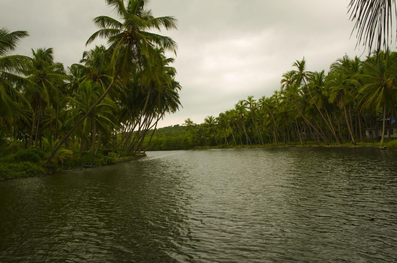 Kk Heritage Kannur Exteriör bild