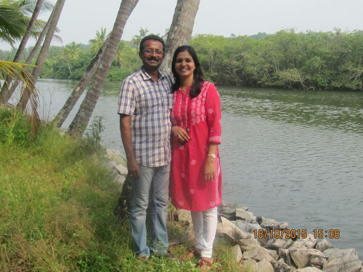 Kk Heritage Kannur Exteriör bild