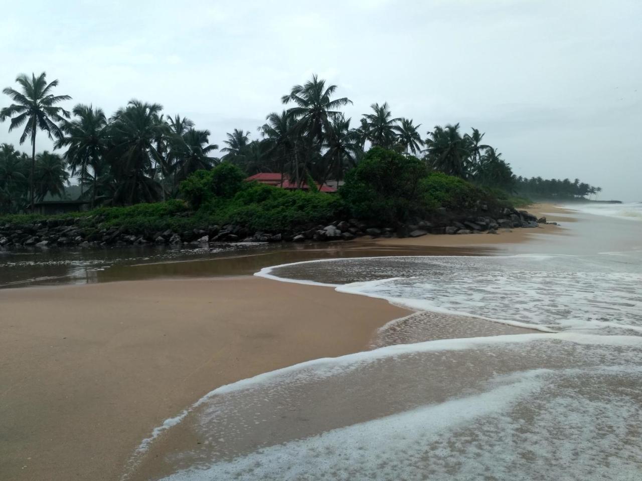 Kk Heritage Kannur Exteriör bild